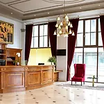 Szálloda Victor's Residenz-hotel Lipcse