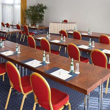 Hotell Victor's Residenz-hotel Leipzig