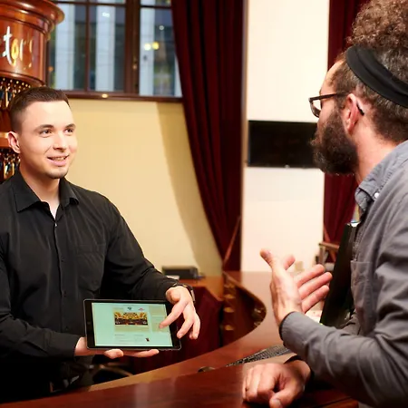 Hotel Victor's Residenz-hotel 4*