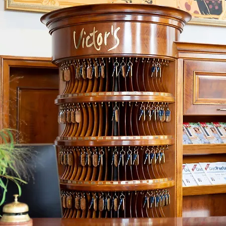 Victor's Residenz-hotel Hotel Lipsko