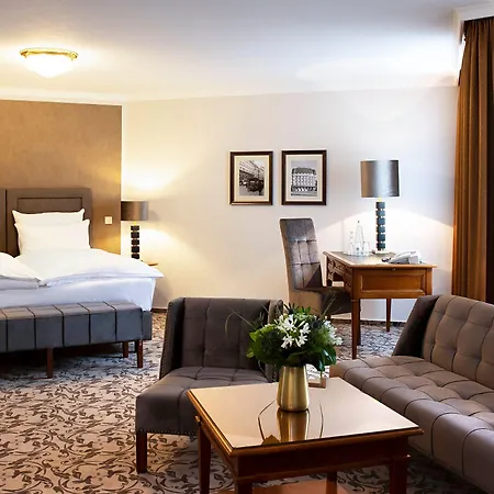 Hotel Victor's Residenz-hotel 4*