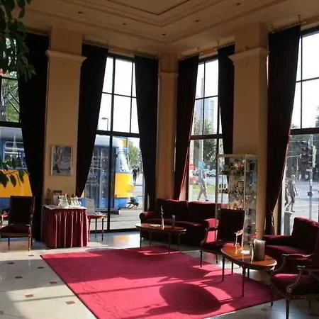 Hotell Victor's Residenz-hotel