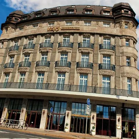 Victor's Residenz-hotel Hotell 4*