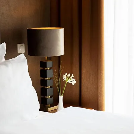 빅토르 레지덴츠-호텔 호텔 4*