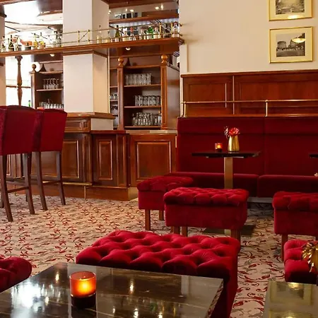 빅토르 레지덴츠-호텔 호텔 라이프치히