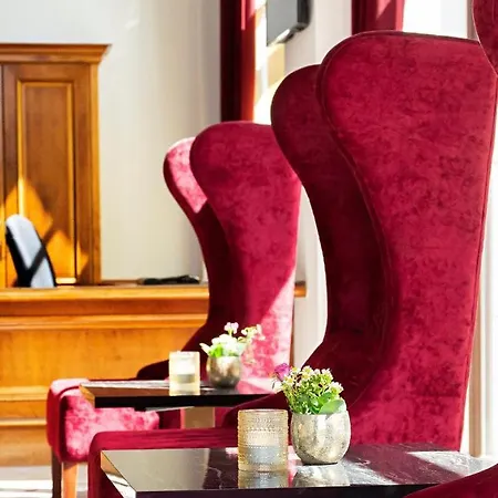 Victor's Residenz-hotel Szálloda