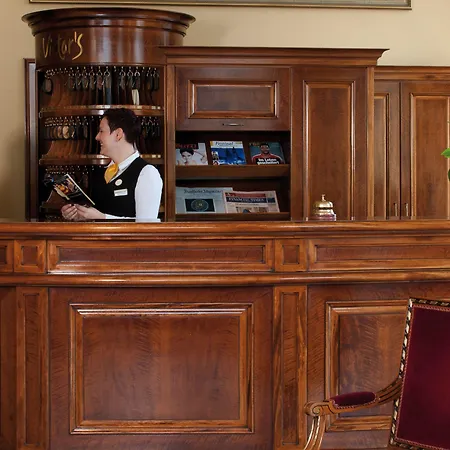 Victor's Residenz-hotel