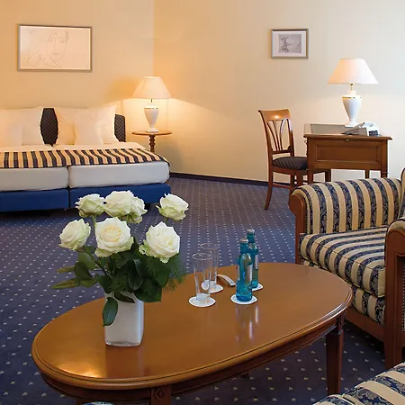 Victor's Residenz-hotel Lipcse