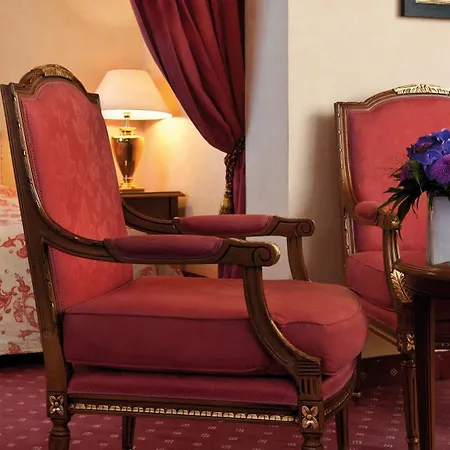 Szálloda Victor's Residenz-hotel Lipcse