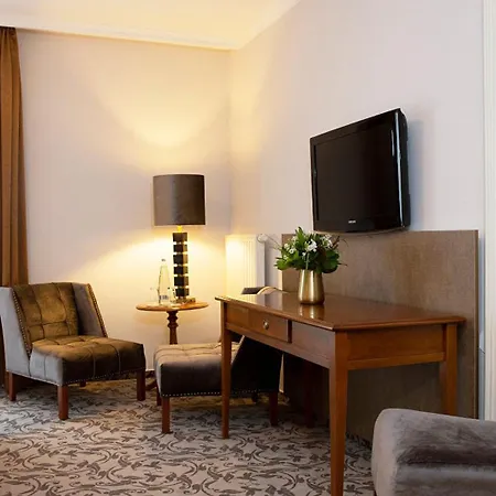 Hotel Victor's Residenz-hotel Leipzig