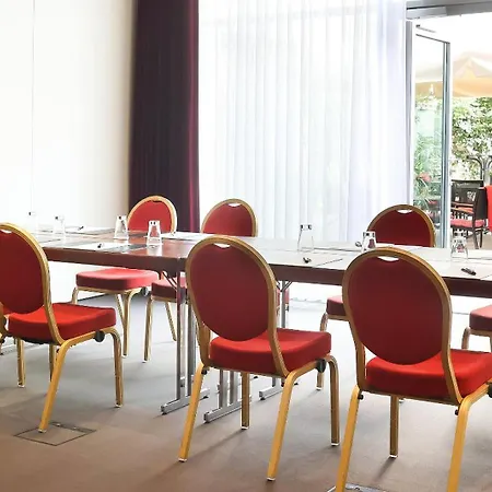 빅토르 레지덴츠-호텔 호텔 라이프치히