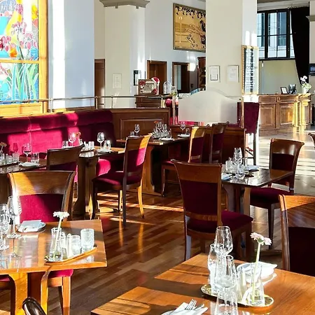 Hotel Victor's Residenz-hotel Leipzig