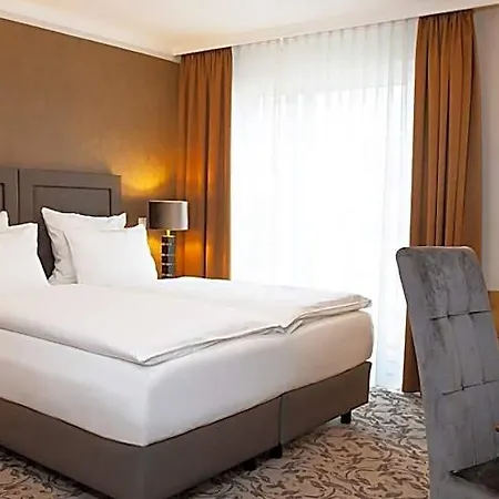 Victor's Residenz-hotel Hotel Leipzig
