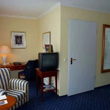 Hotel Victor's Residenz-hotel Lipsk
