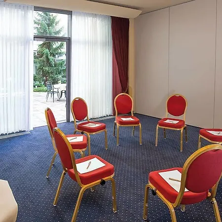 Victor's Residenz-hotel 4* Lipcse