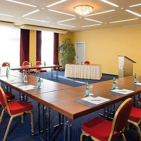 Victor's Residenz-hotel Lipcse