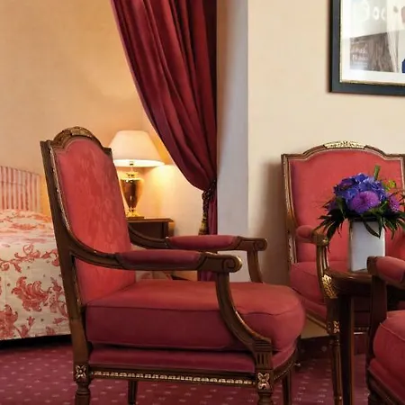 Victor's Residenz-hotel Szálloda 4*