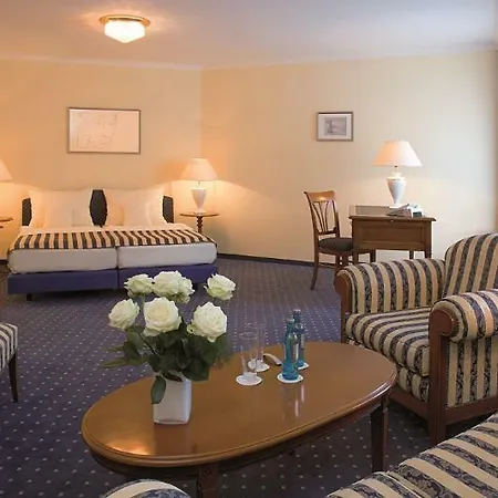 호텔 빅토르 레지덴츠-호텔 라이프치히