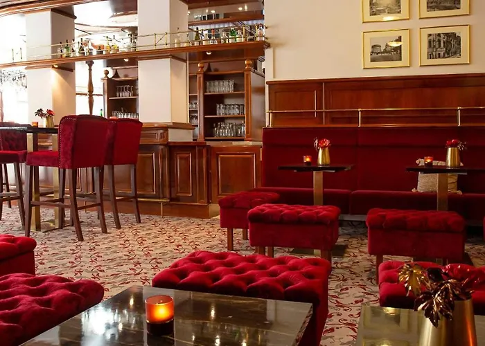 Victor's Residenz-hotel فندق لبسيا