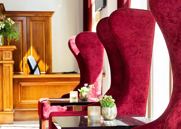 Victor's Residenz-hotel Hotel