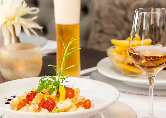 Hotel Victor's Residenz-hotel Lipsko