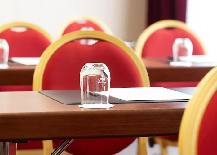 Hotel Victor's Residenz-hotel Lipsko