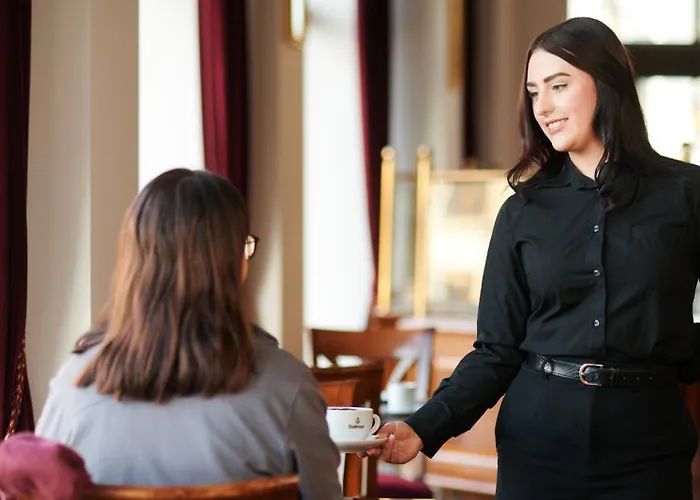 فندق Victor's Residenz-hotel لبسيا