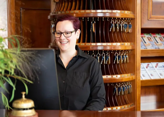 Hotel Victor's Residenz-hotel Leipzig