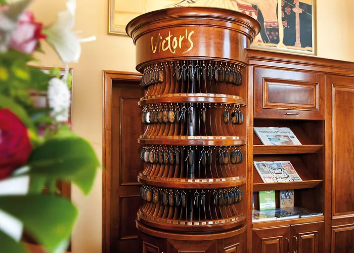 Victor's Residenz-hotel فندق 4*