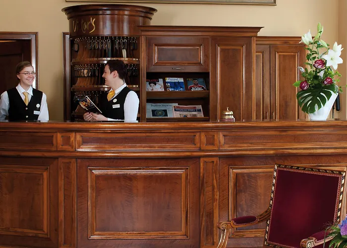 Victor's Residenz-hotel