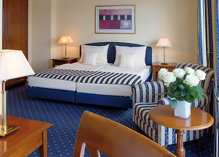 Hotel Victor's Residenz-hotel Lipsko