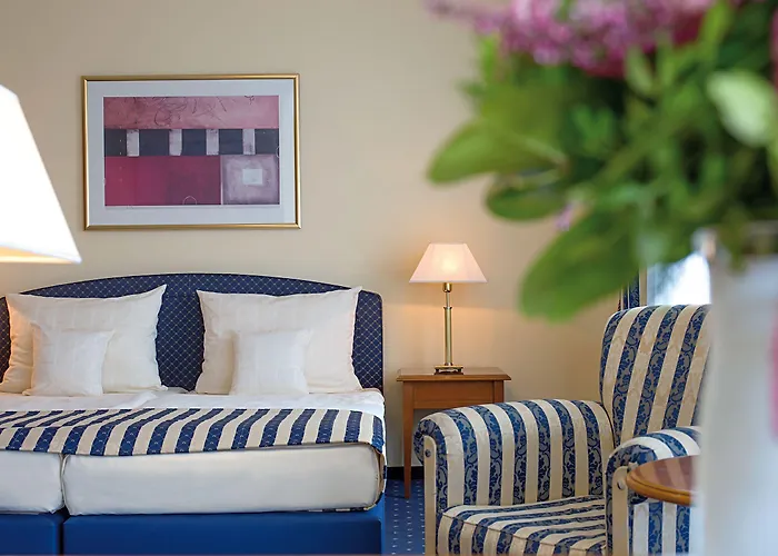 Victor's Residenz-hotel 4* Lipsko