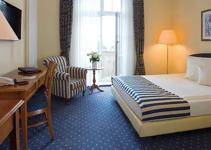 Hotel Victor's Residenz-hotel