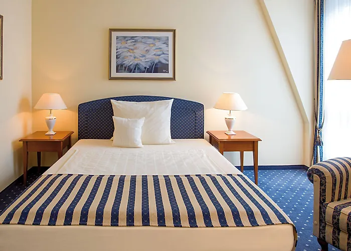 Victor's Residenz-hotel لبسيا