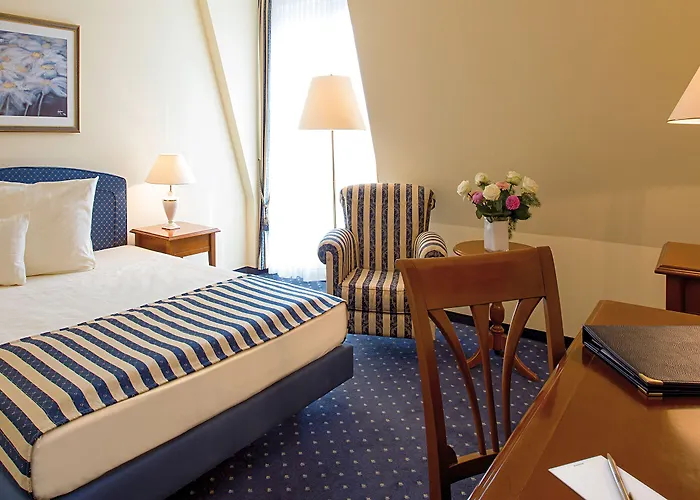 Victor's Residenz-hotel Hotel 4*