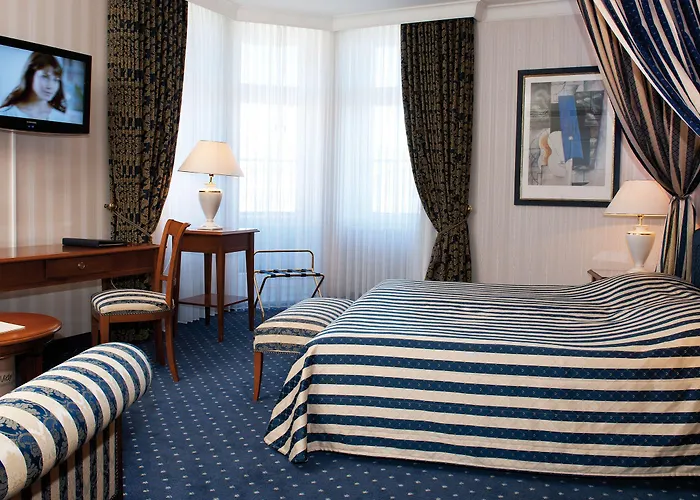 Hotel Victor's Residenz-hotel