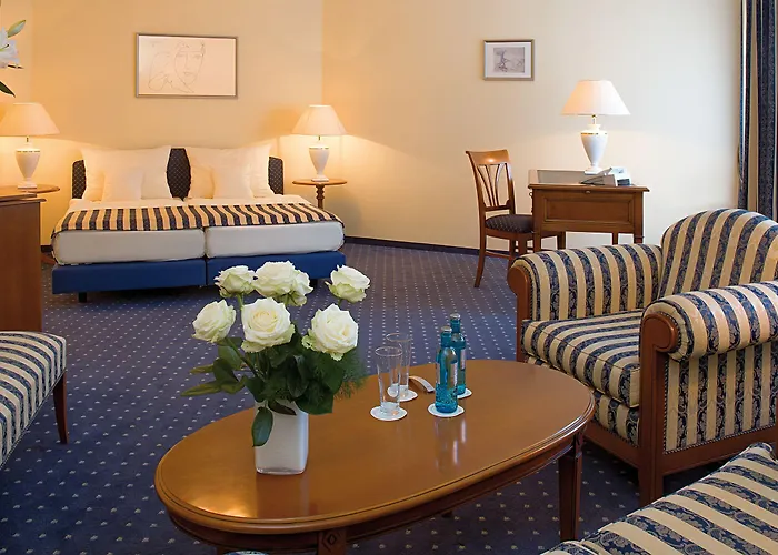 Victor's Residenz-hotel لبسيا