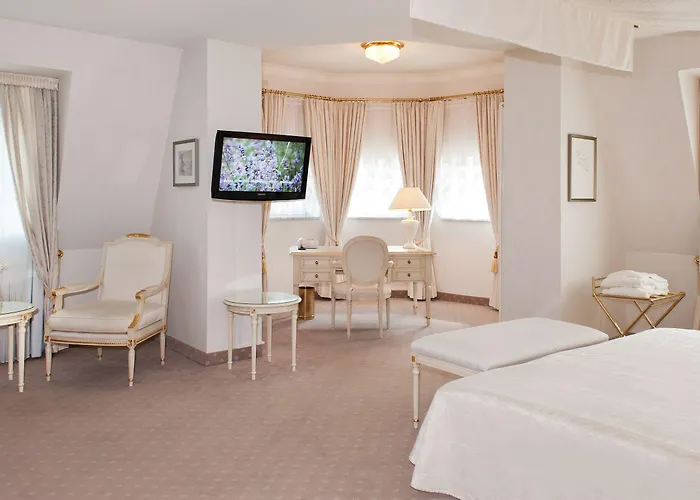 Victor's Residenz-hotel فندق