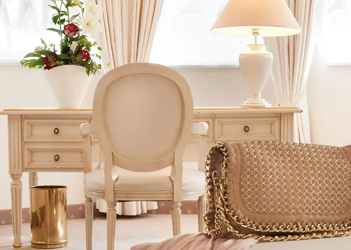 فندق Victor's Residenz-hotel