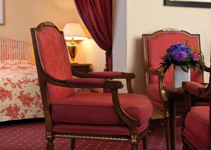 فندق Victor's Residenz-hotel لبسيا