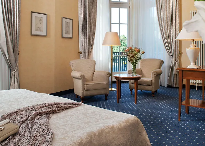 Victor's Residenz-hotel 4* Leipzig