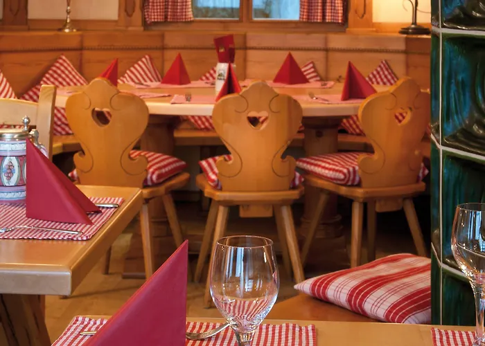 Victor's Residenz-hotel Hotel