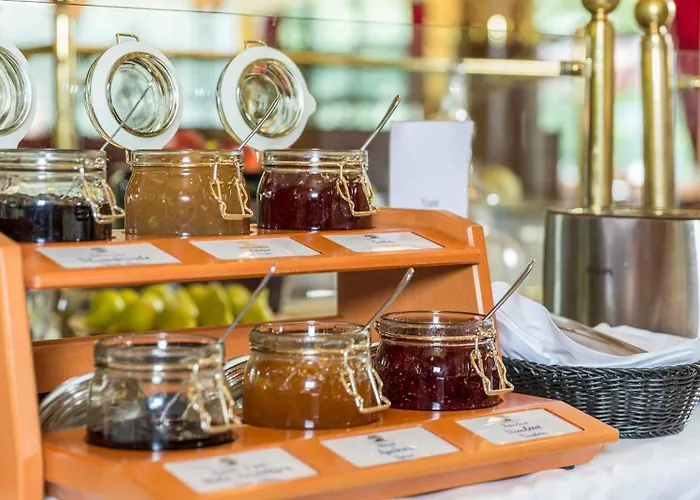 Victor's Residenz-hotel فندق لبسيا