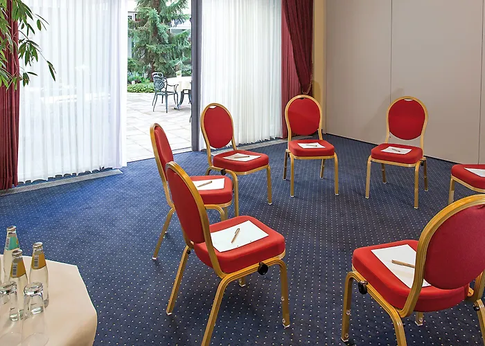 Victor's Residenz-hotel Hotel Lipsko