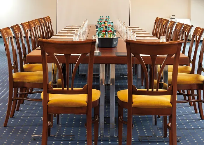 Victor's Residenz-hotel 4* Lipsko