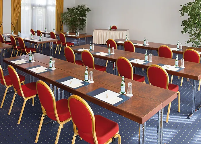 Hotel Victor's Residenz-hotel Lipsko