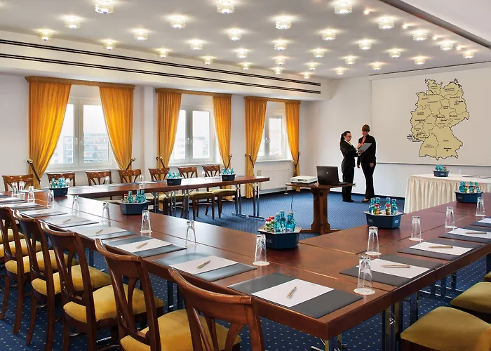 Victor's Residenz-hotel Hotel 4*