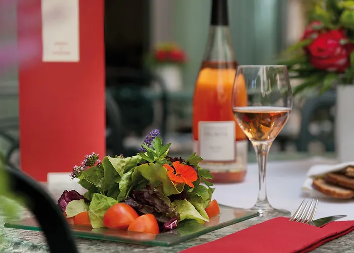 Hotel Victor's Residenz-hotel 4*