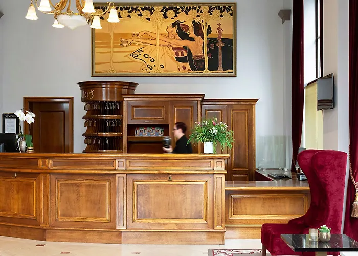 Victor's Residenz-hotel 4* Leipzig