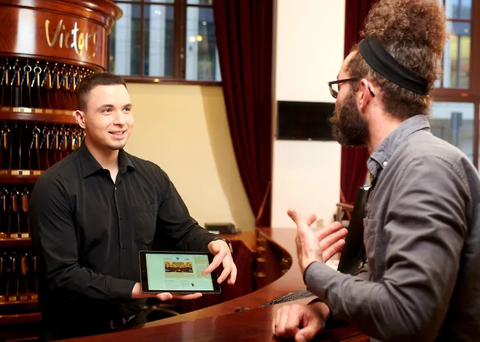 Hotel Victor's Residenz-hotel 4*